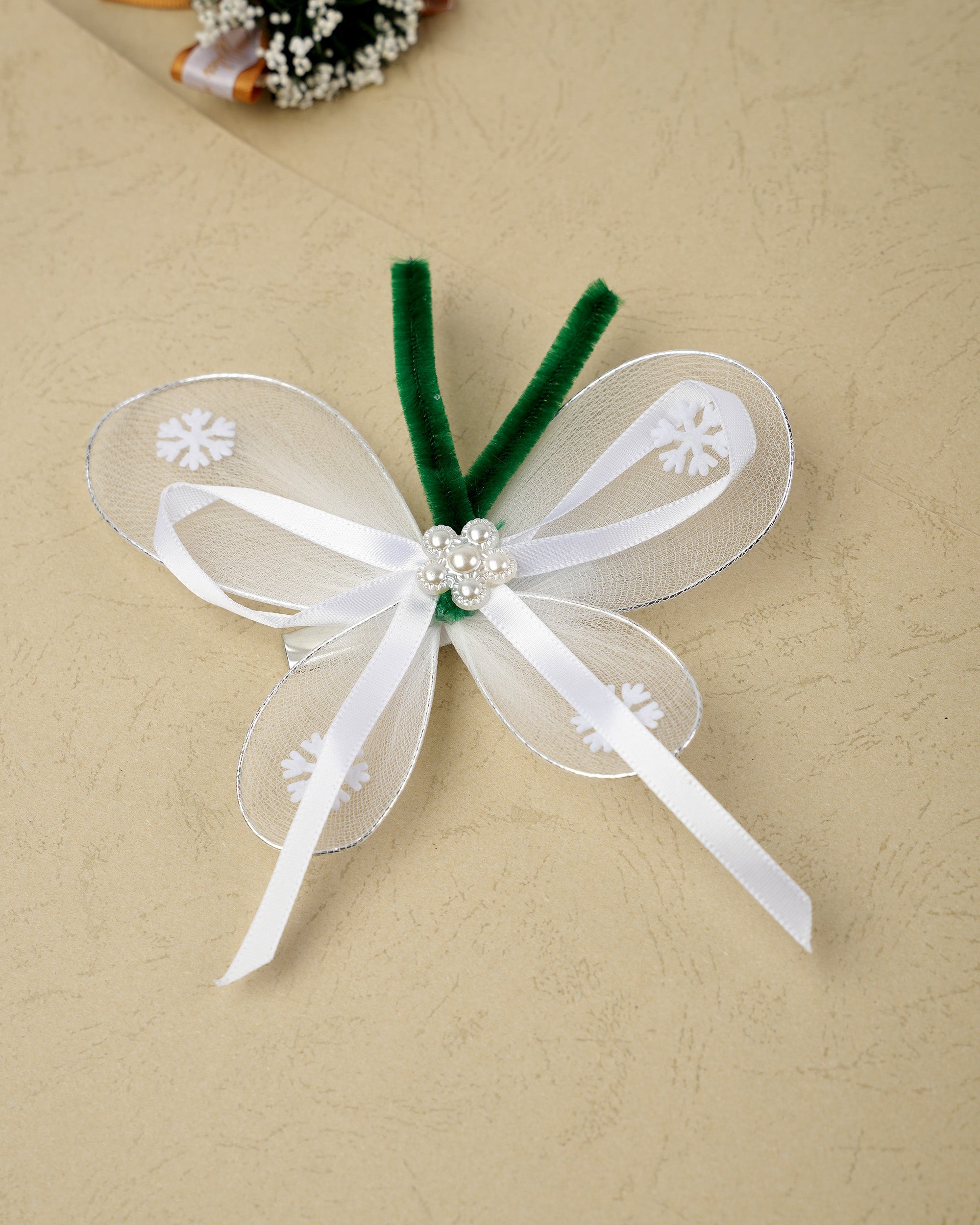 14 August Hair Pin