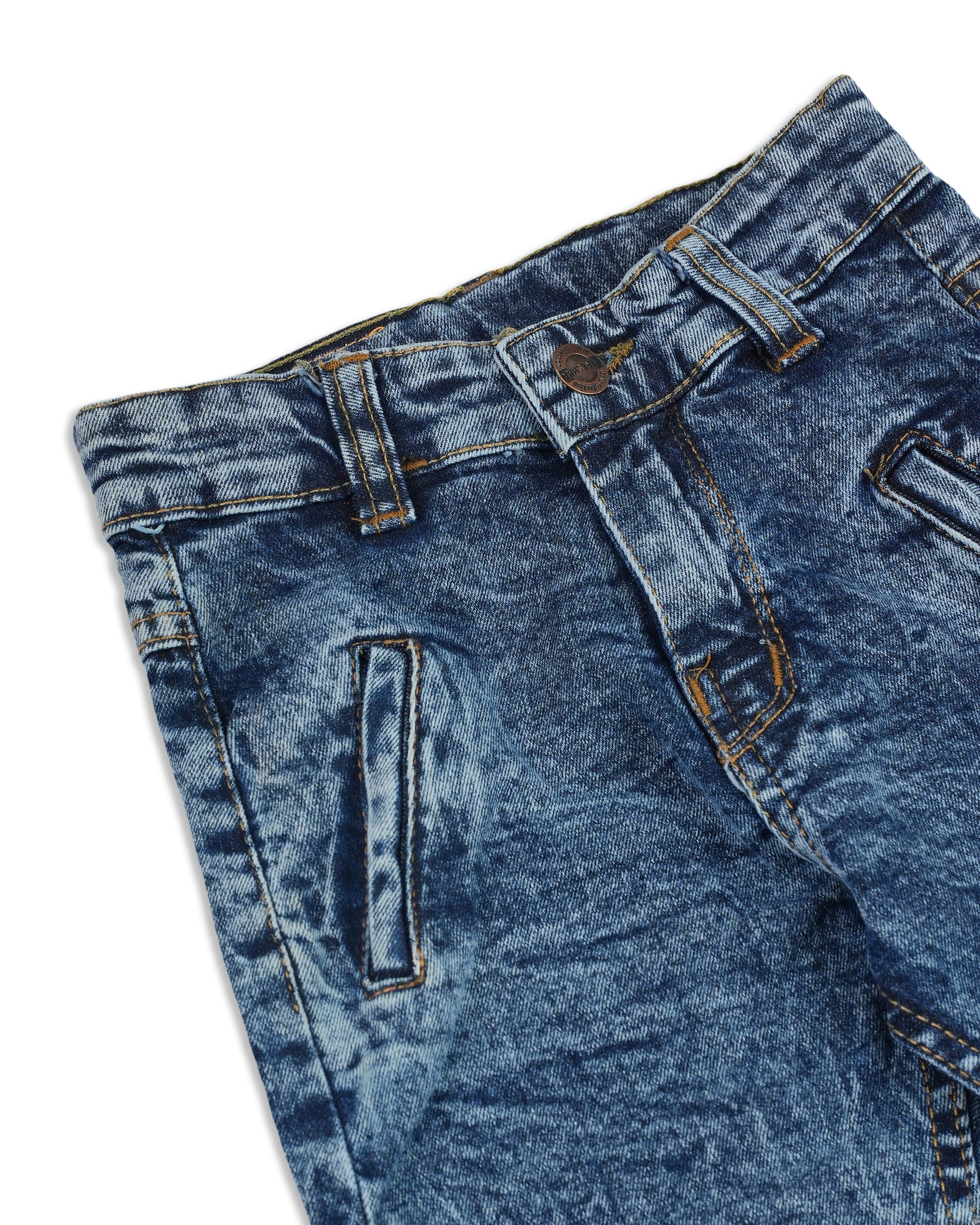 Boys' Denim Pant