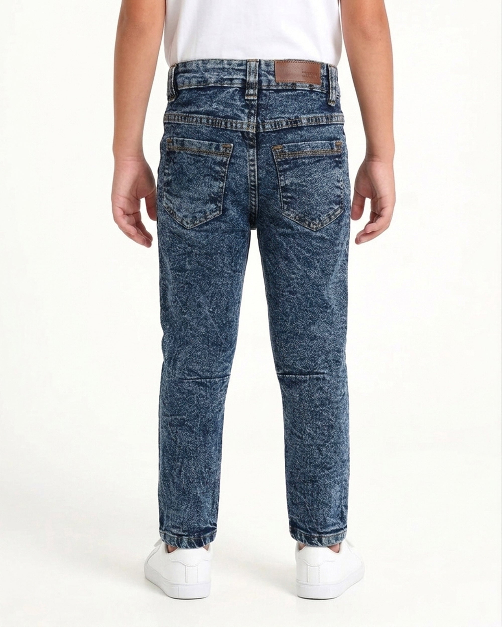 Boys' Denim Pant