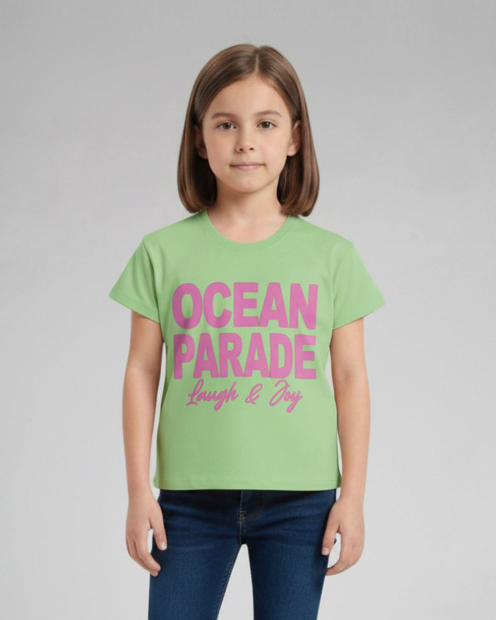Valuables Girls' Half Sleeves T-Shirt, Girls T-Shirts, Valuables, Chase Value