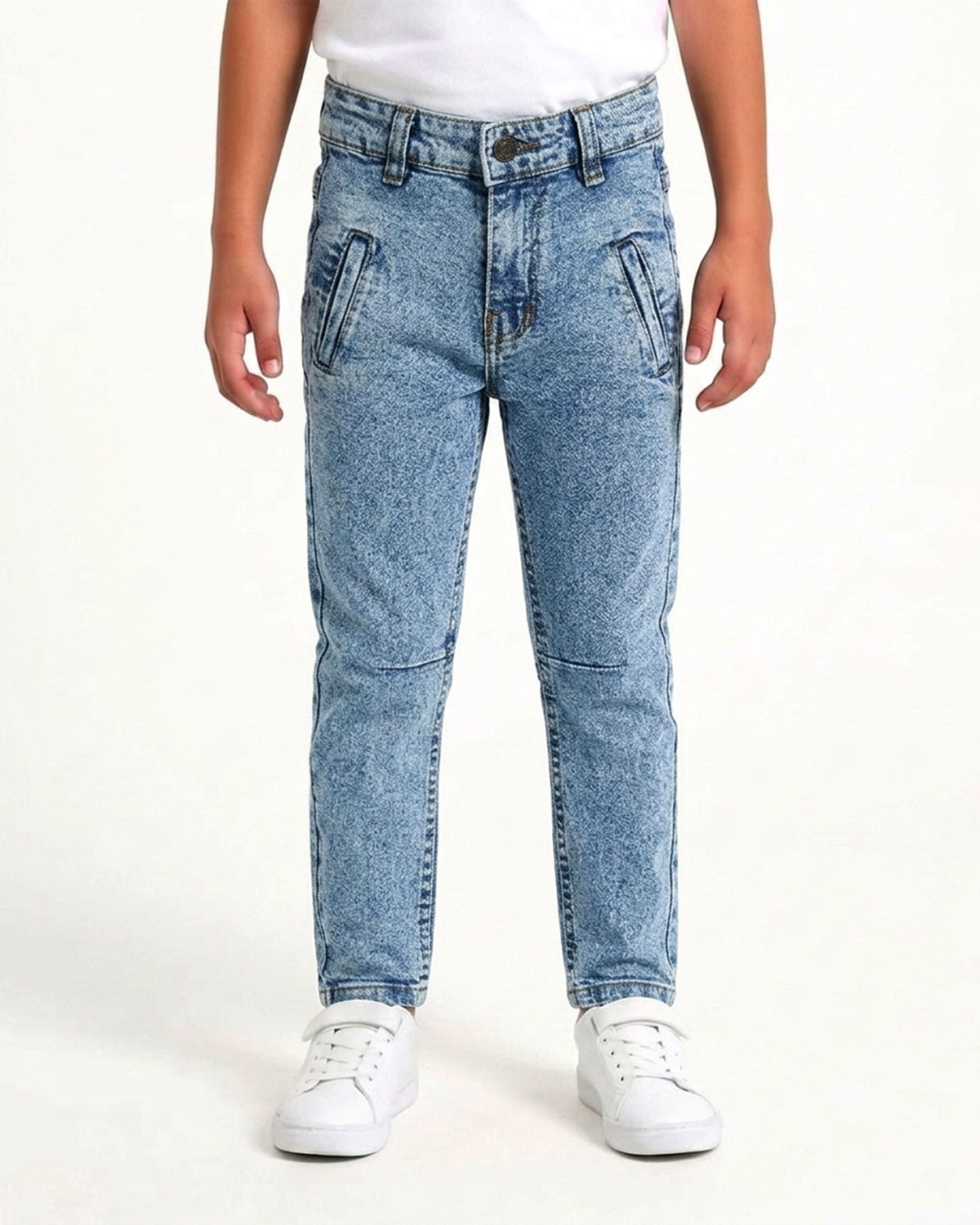 Boys' Denim Pant