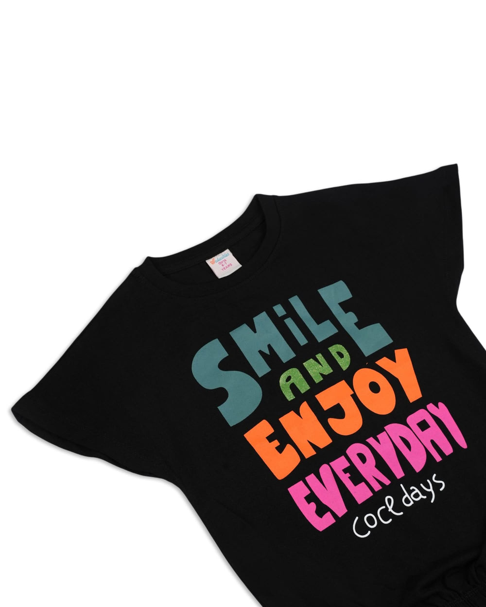 Valuables Girls' Half Sleeves T-Shirt, Girls T-Shirts, Valuables, Chase Value