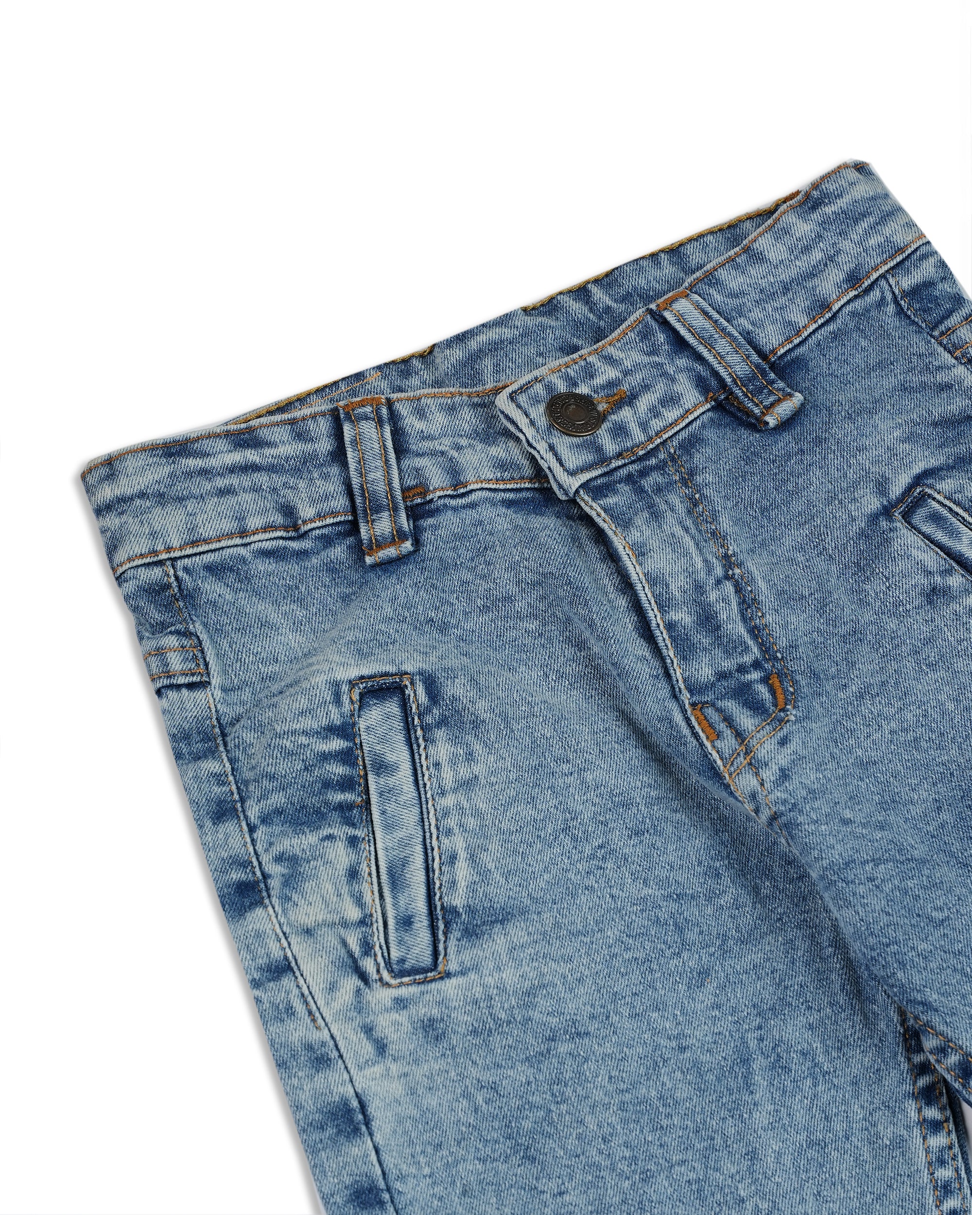 Boys' Denim Pant