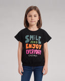 Valuables Girls' Half Sleeves T-Shirt, Girls T-Shirts, Valuables, Chase Value
