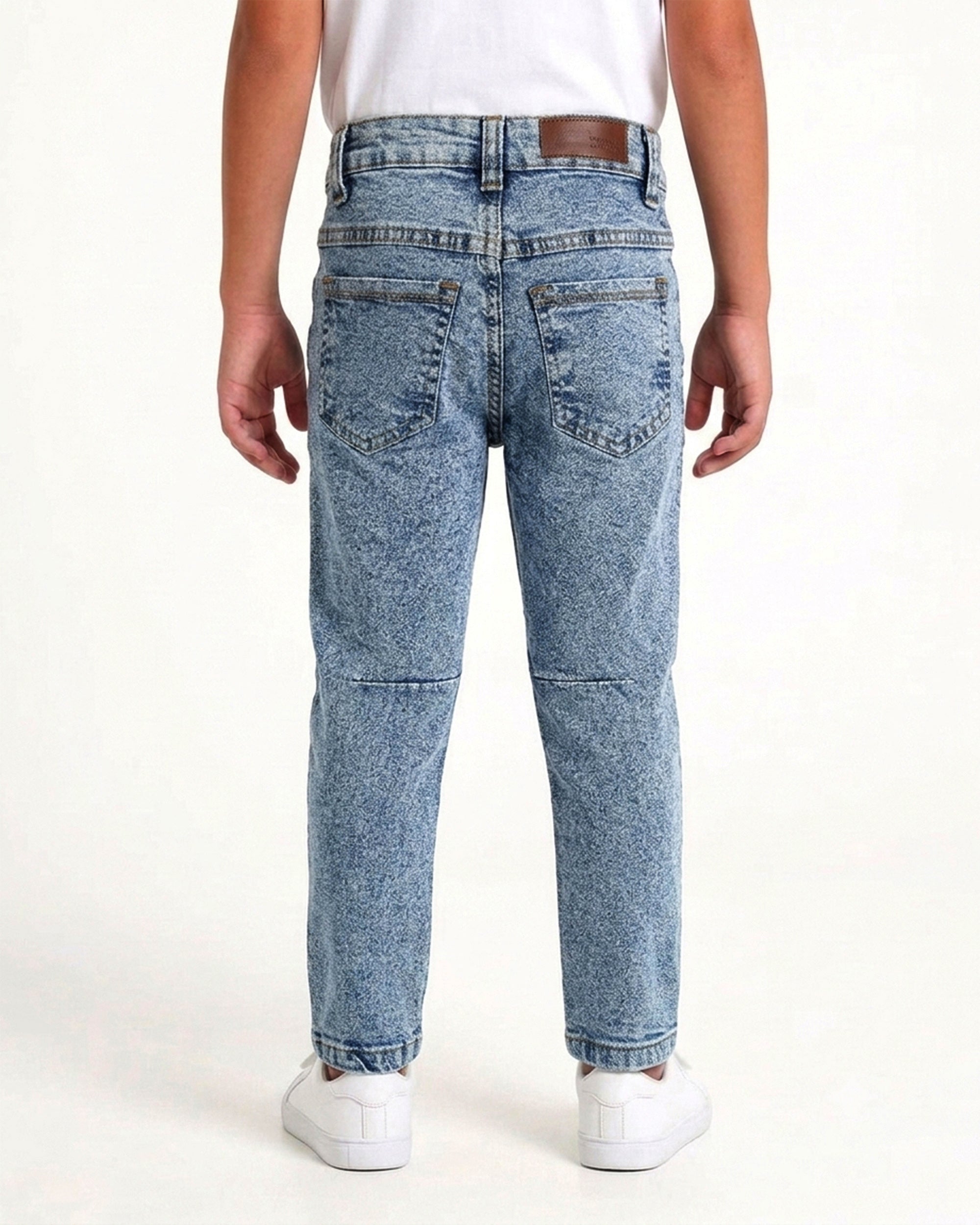 Boys' Denim Pant