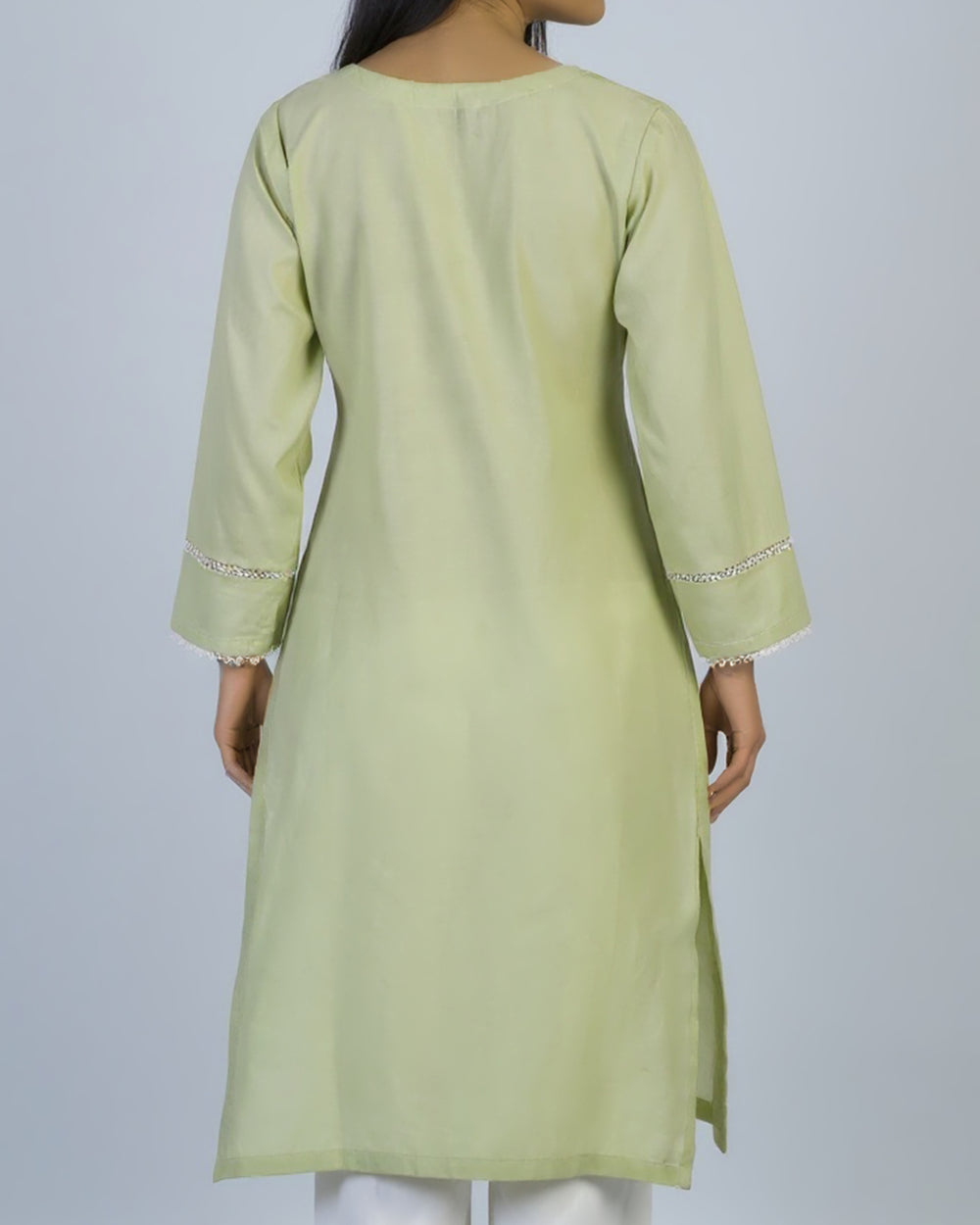 Valuables Women's Embroidered Kurti, Women Ready Kurtis, Chase Value, Chase Value