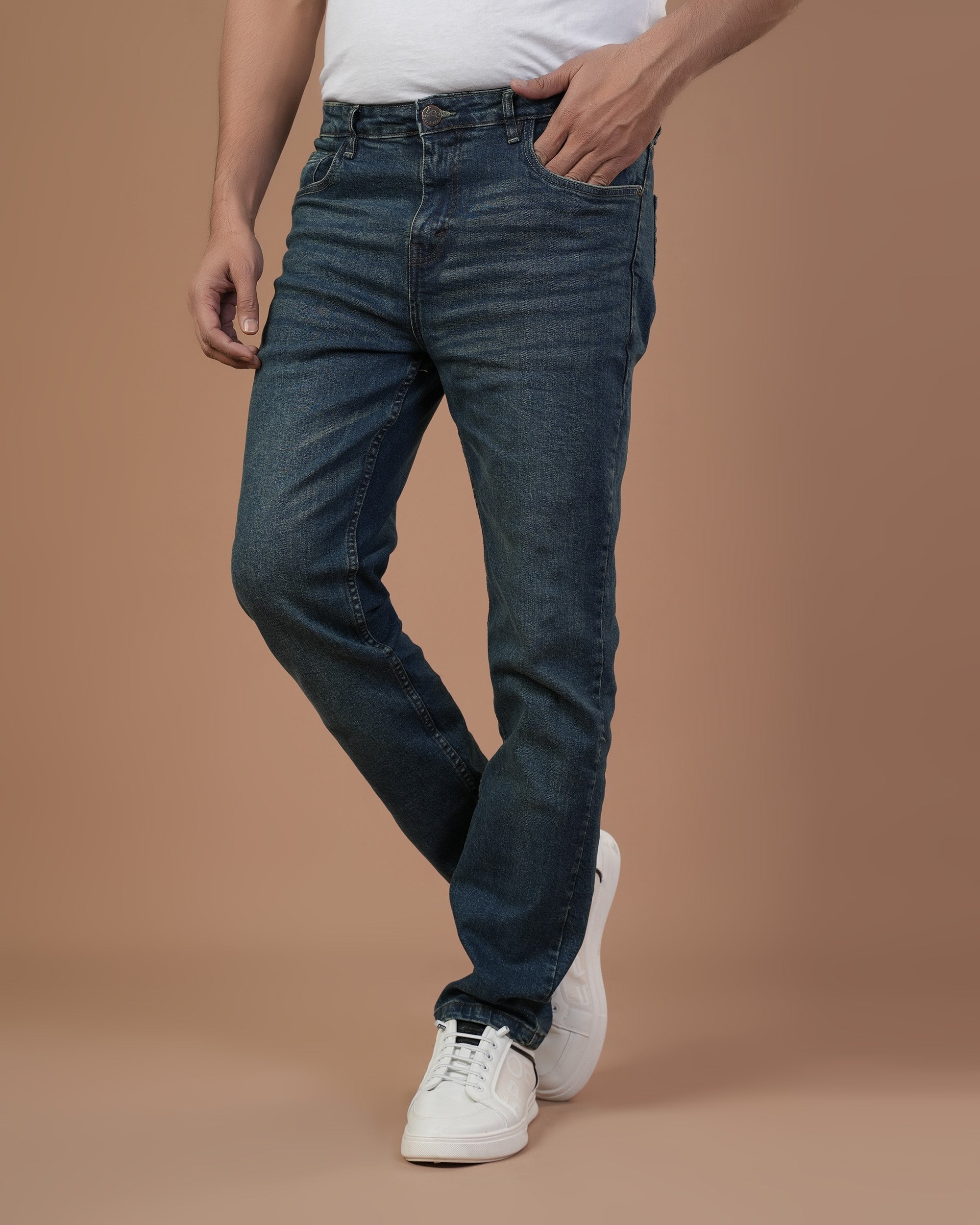 Men’s Denim Pant