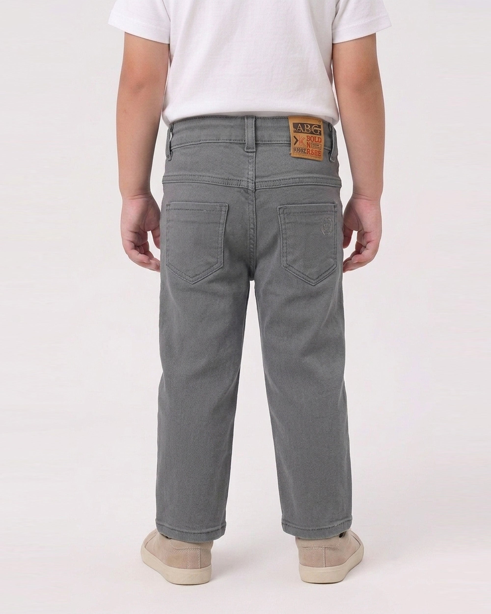 Boys' Denim Pant