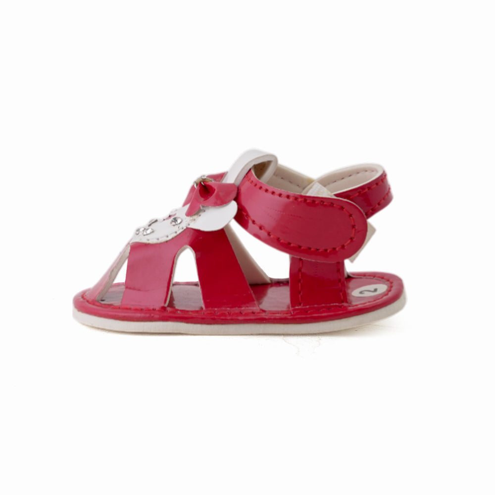 Newborn  Baby Pumpy Cartoon/Sandal – Fun and Functional Hybrid Footwear, Newborn Caps, Shoes & Socks, Chase Value, Chase Value