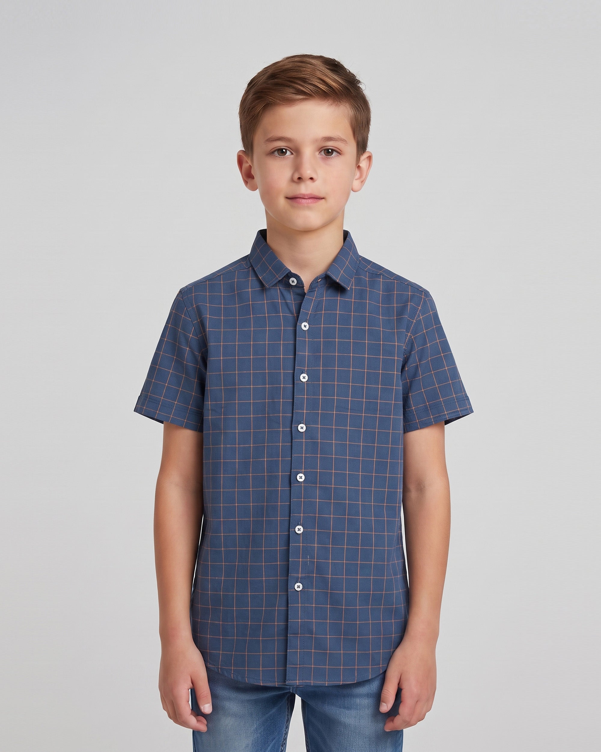 Boys' Casual Shirt