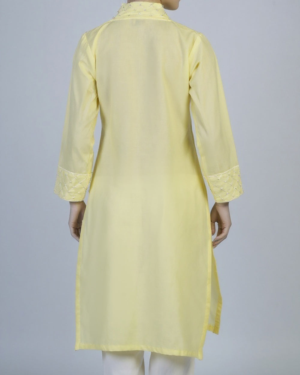 Valuables Women's Embroidered Kurti, Women Ready Kurtis, Chase Value, Chase Value