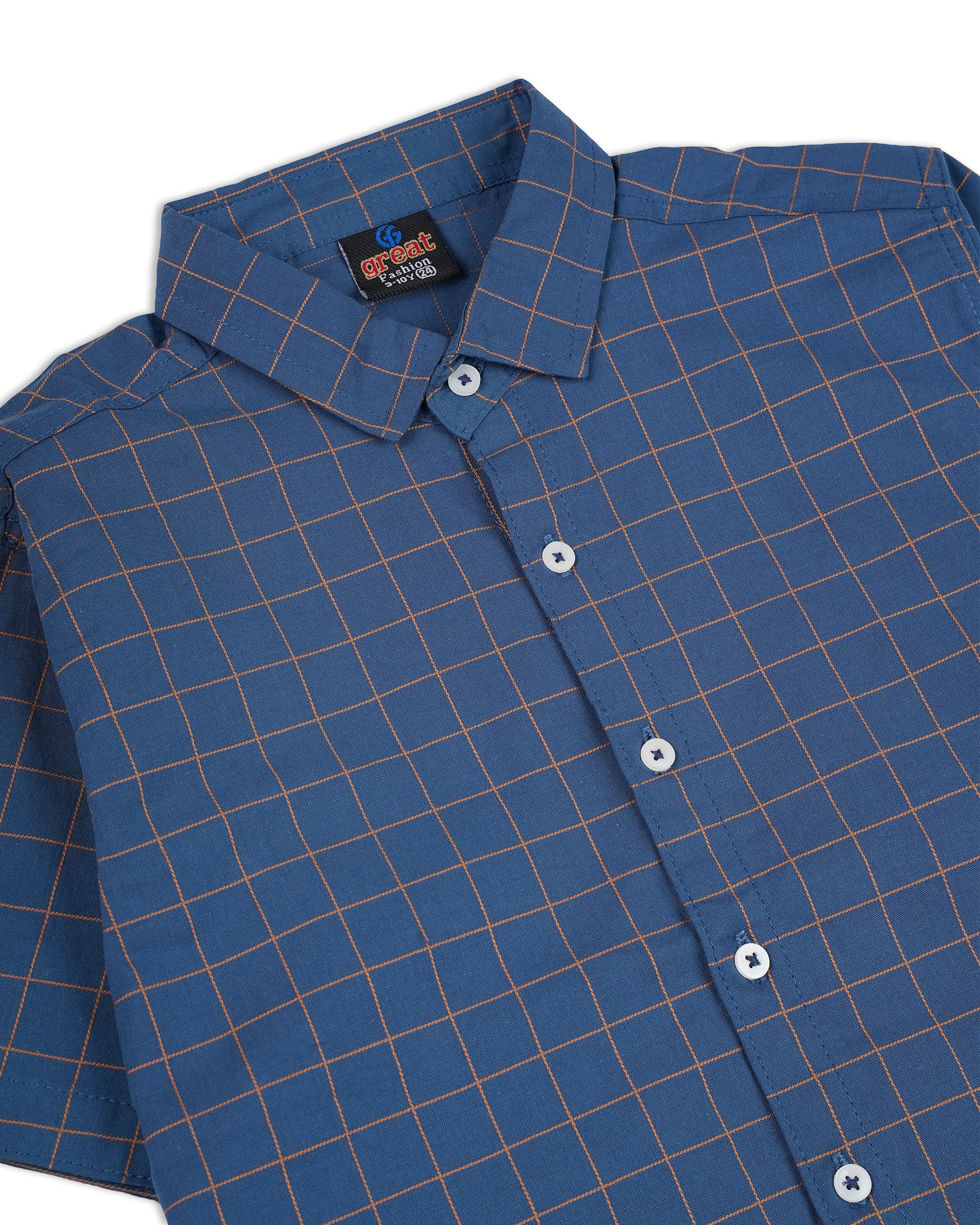Boys' Casual Shirt