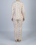 Valuables Women Printed Full Sleeves PJ Set