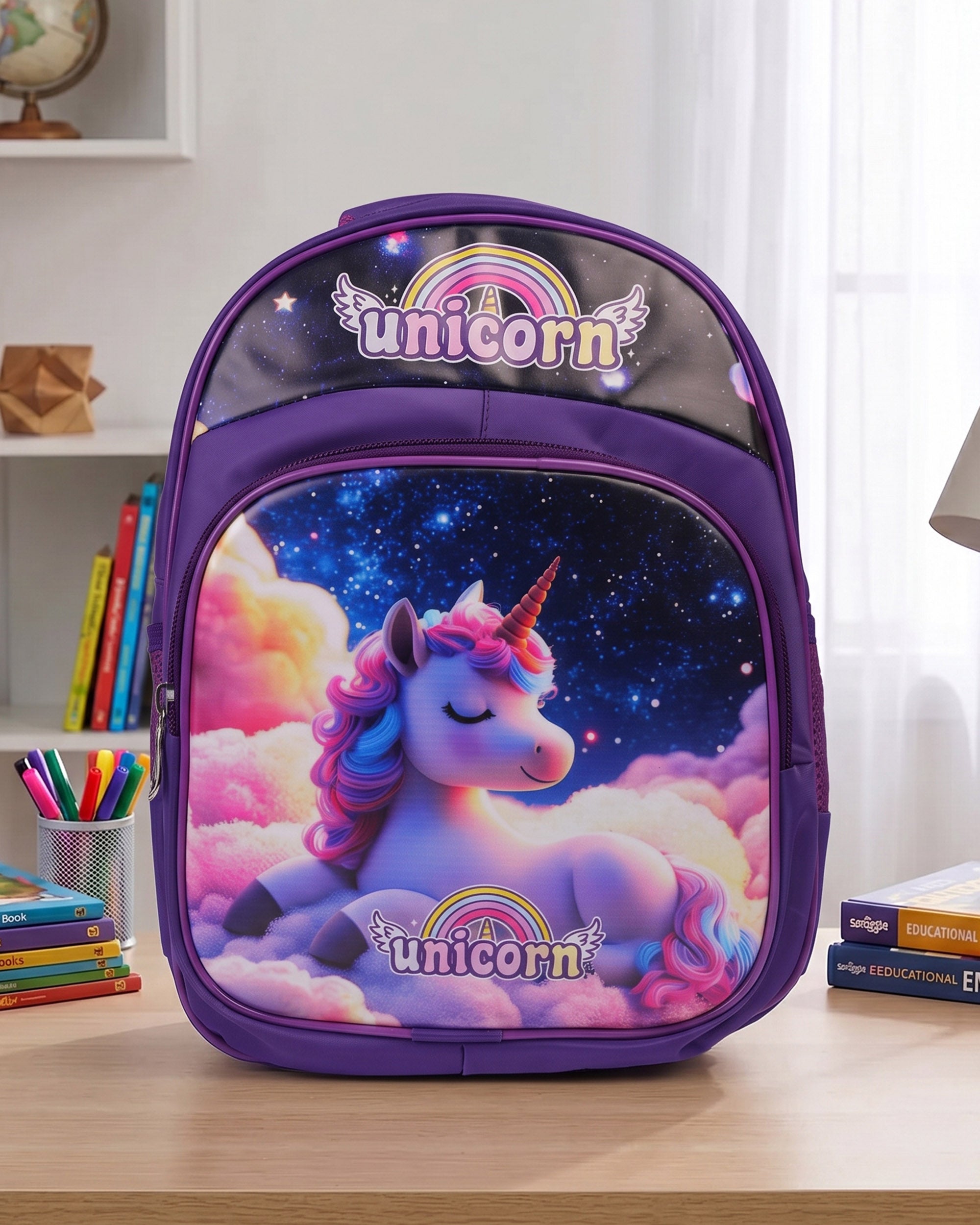 Kids' School Backpack - Small - 14 Inch