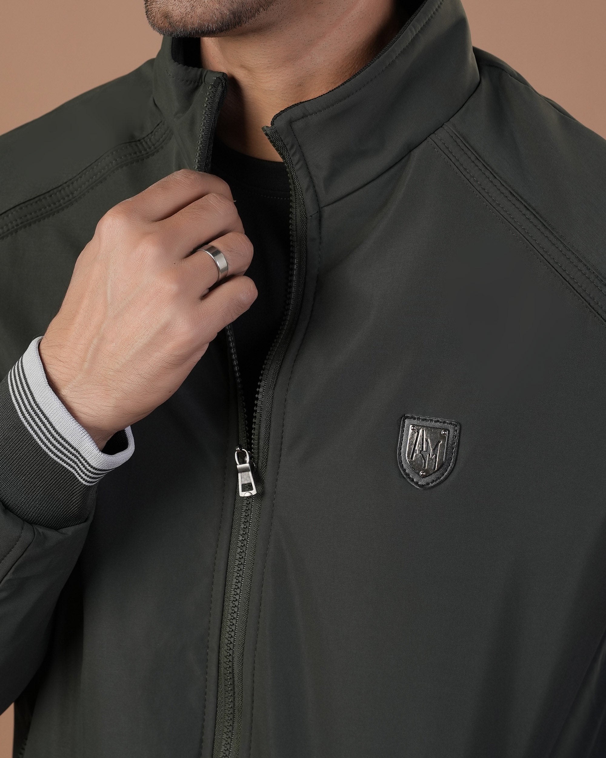 Men's Inside Out Jacket