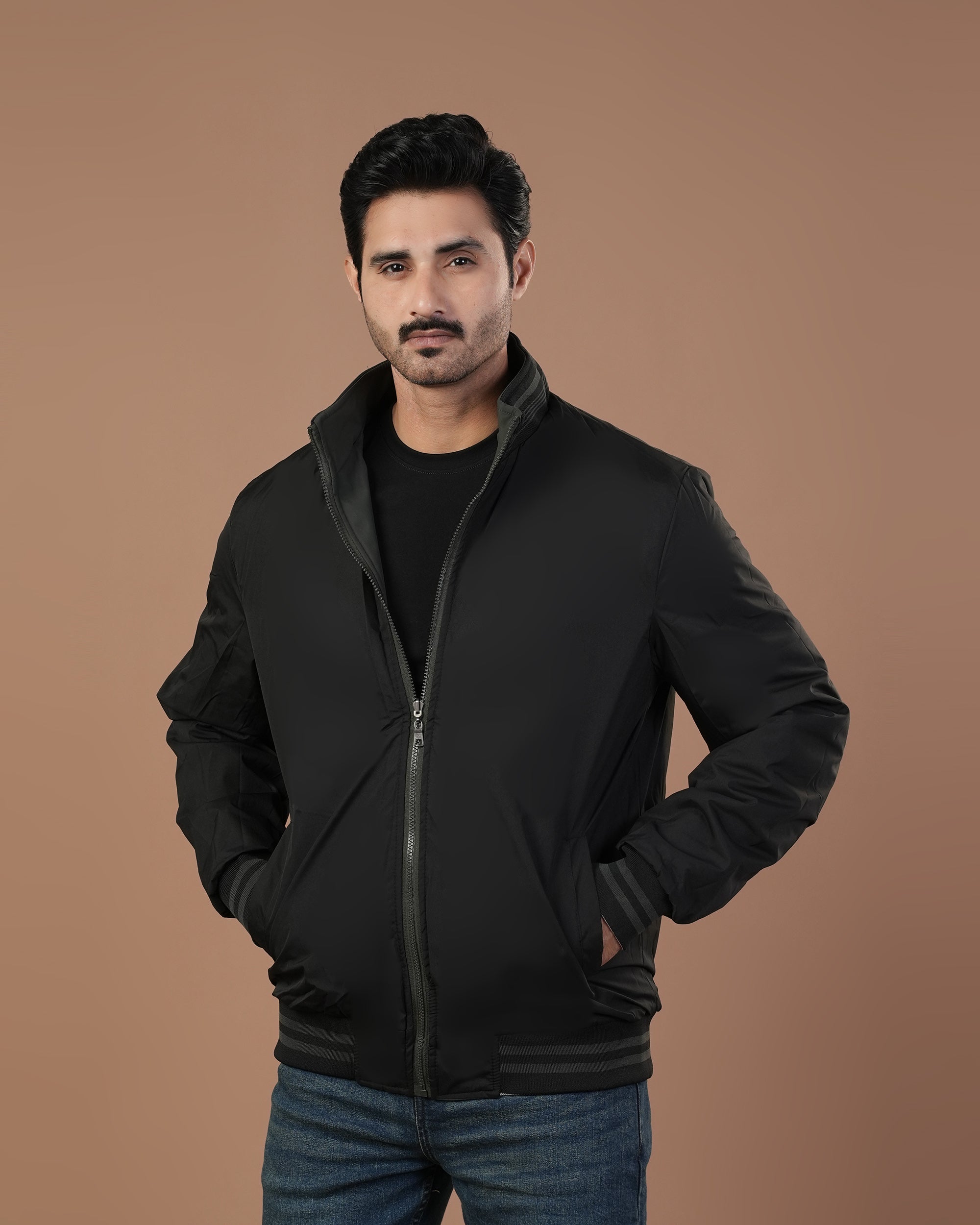 Men's Inside Out Jacket