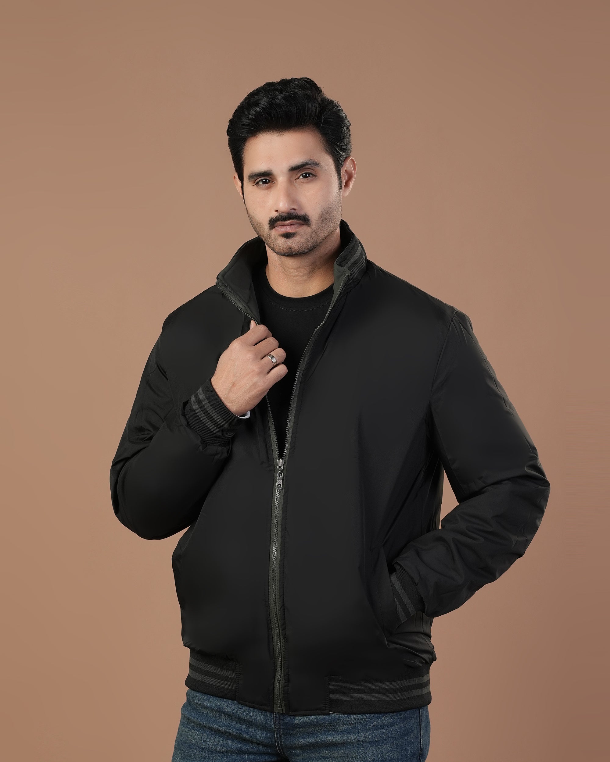 Men's Inside Out Jacket