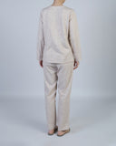 Valuables Women Printed Full Sleeves PJ Set