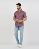Eminent Men's Front Open Half Sleeves T-Shirt, Men's T-Shirts & Polos, Eminent, Chase Value
