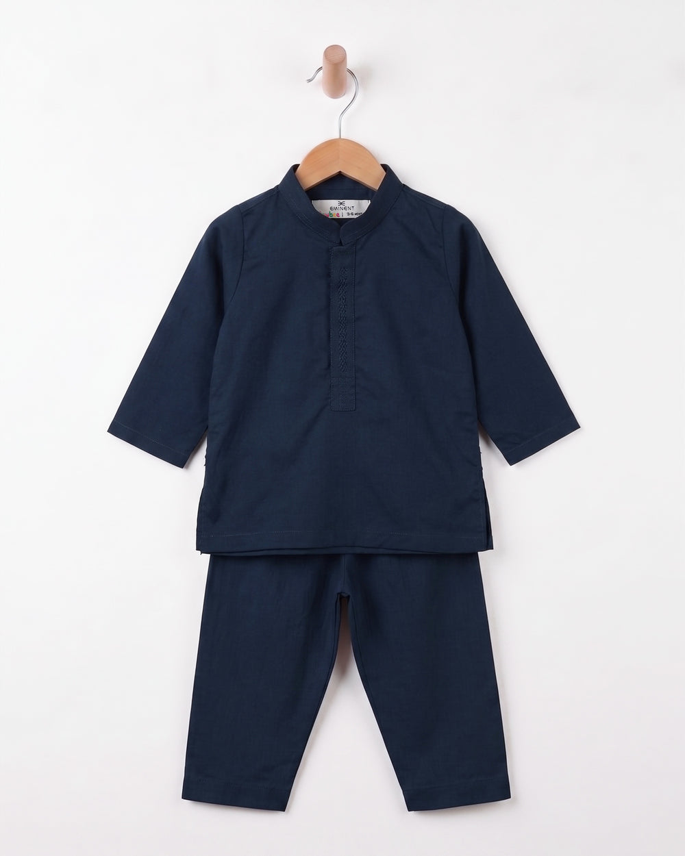 Eminent Newborn Boys' Embroidered Shalwar Kameez, Newborn Boys Shalwar Suits, Eminent, Chase Value