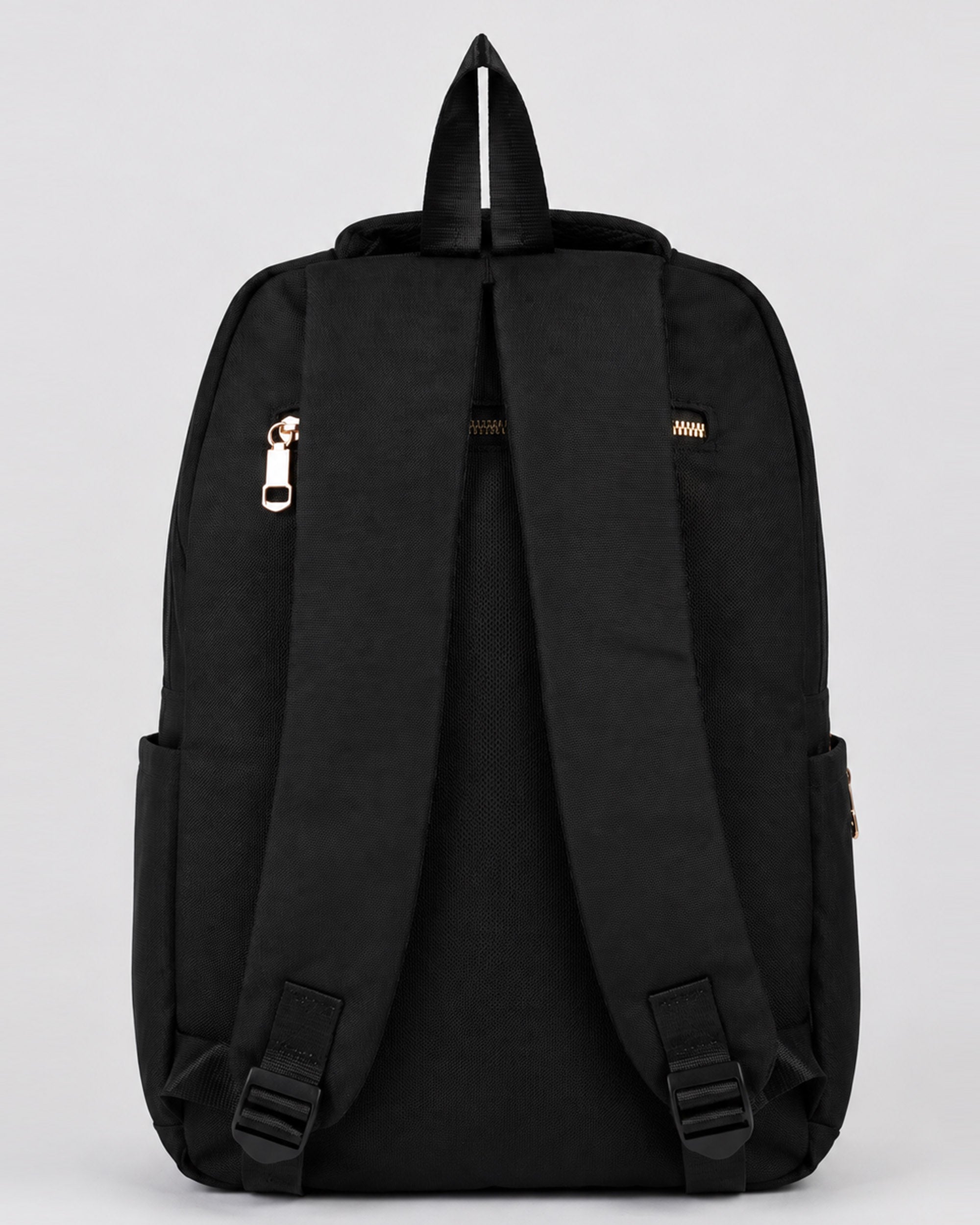 Girls' Backpack - Double Zip - 16 Inch