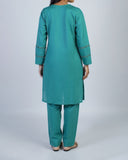 Valuables Womens Dyed Fancy 2Pcs Suit