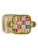 Square Lunch Box, Tiffin Boxes & Bottles, Chase Value, Chase Value