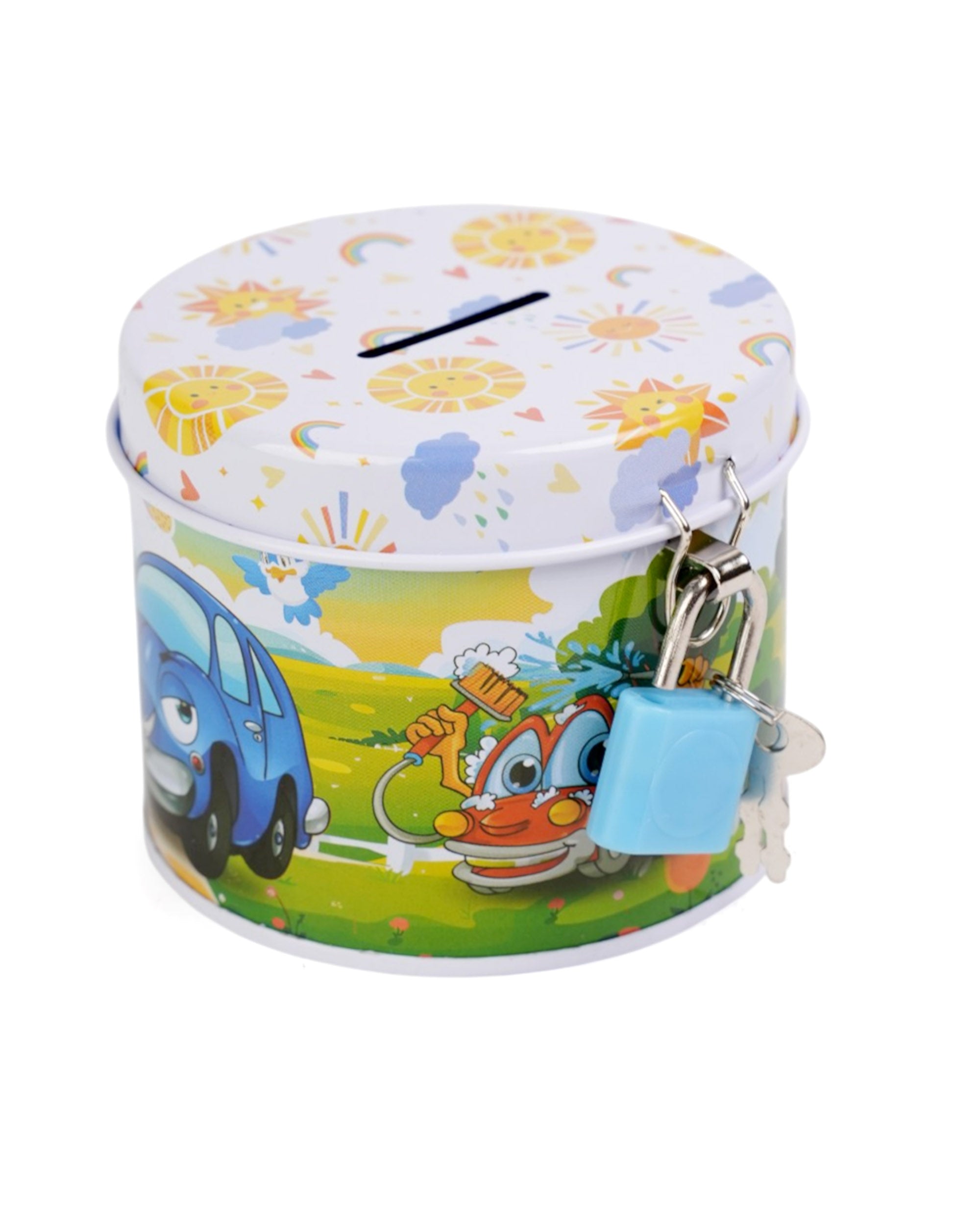 Coin Box