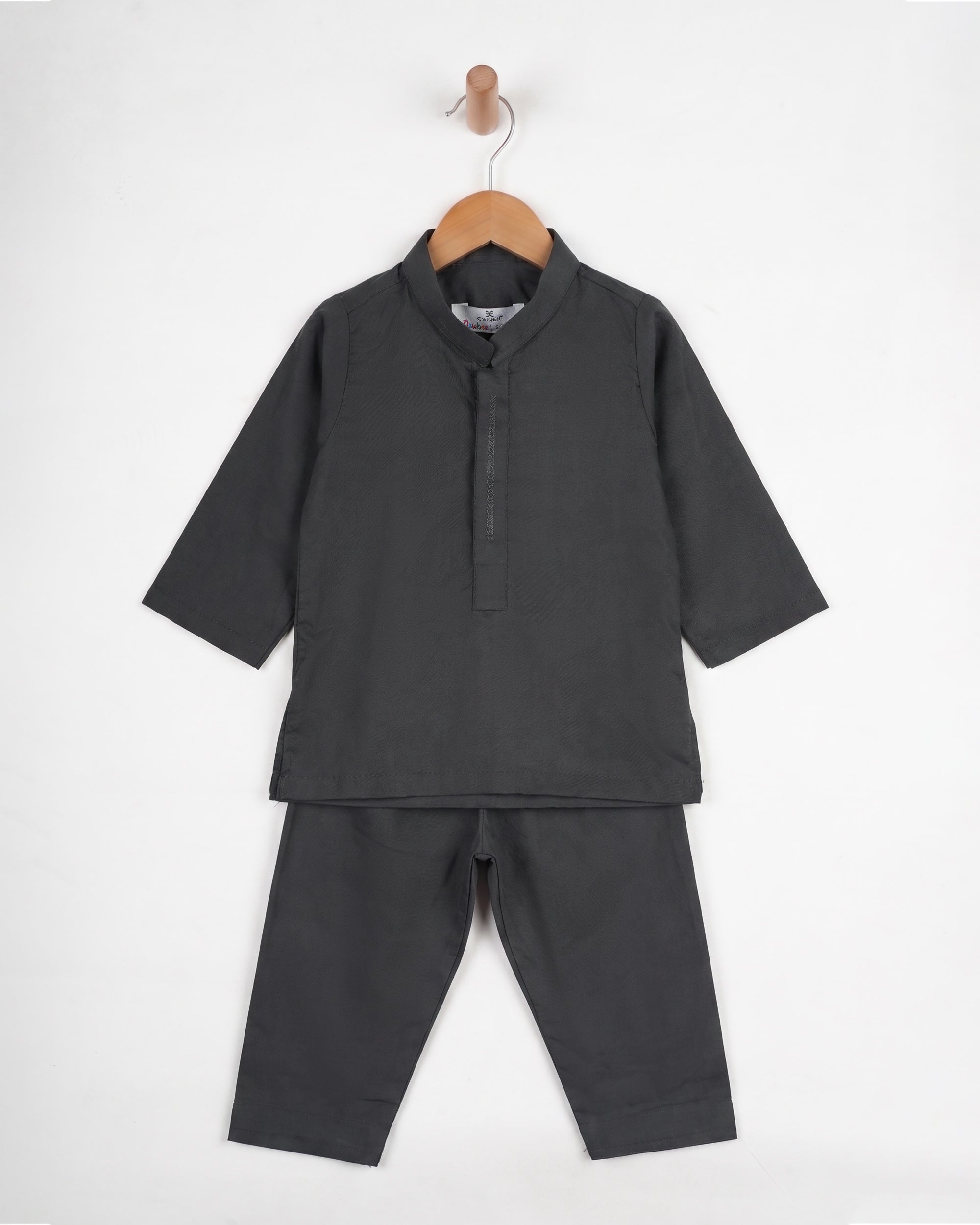 Eminent Newborn Boys' Embroidered Shalwar Kameez, Newborn Boys Shalwar Suits, Eminent, Chase Value