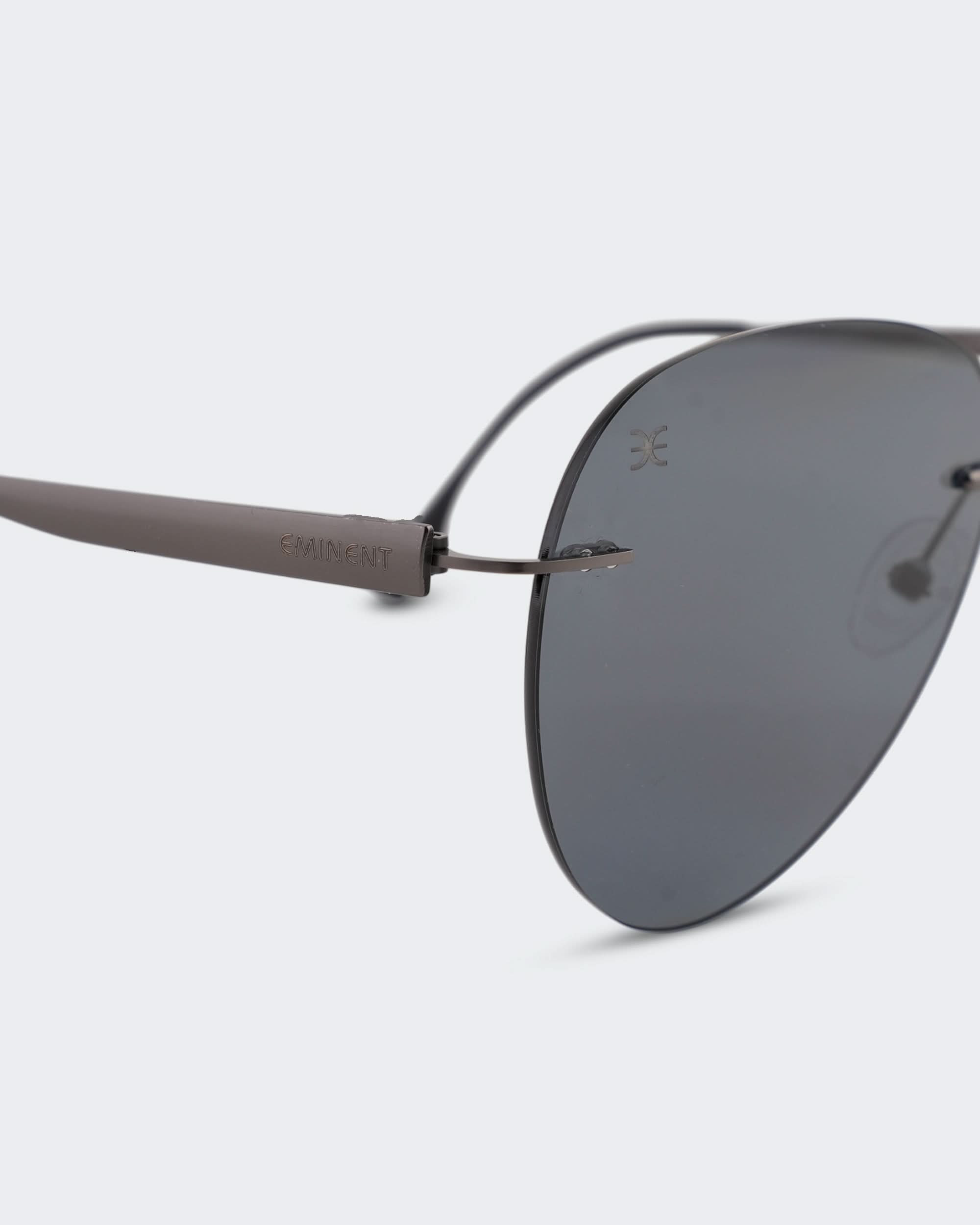 Eminent Rimless Aviator Sunglasses, Men's Sunglasses, Eminent, Chase Value