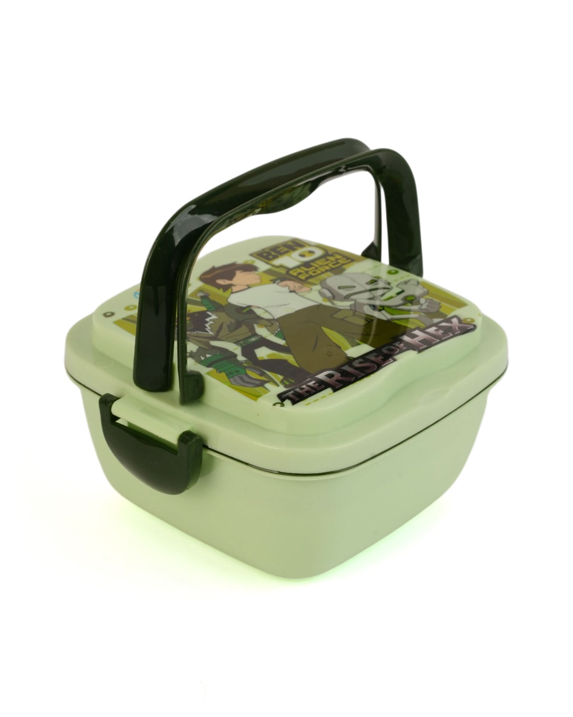 Square Lunch Box, Tiffin Boxes & Bottles, Chase Value, Chase Value