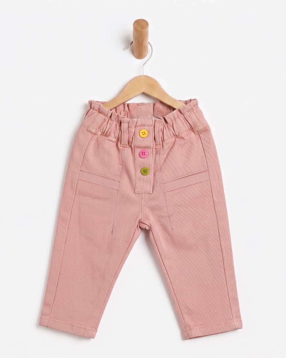 Eminent Newborn Girls' Cotton Pants, Newborn Girls Pant, Eminent, Chase Value
