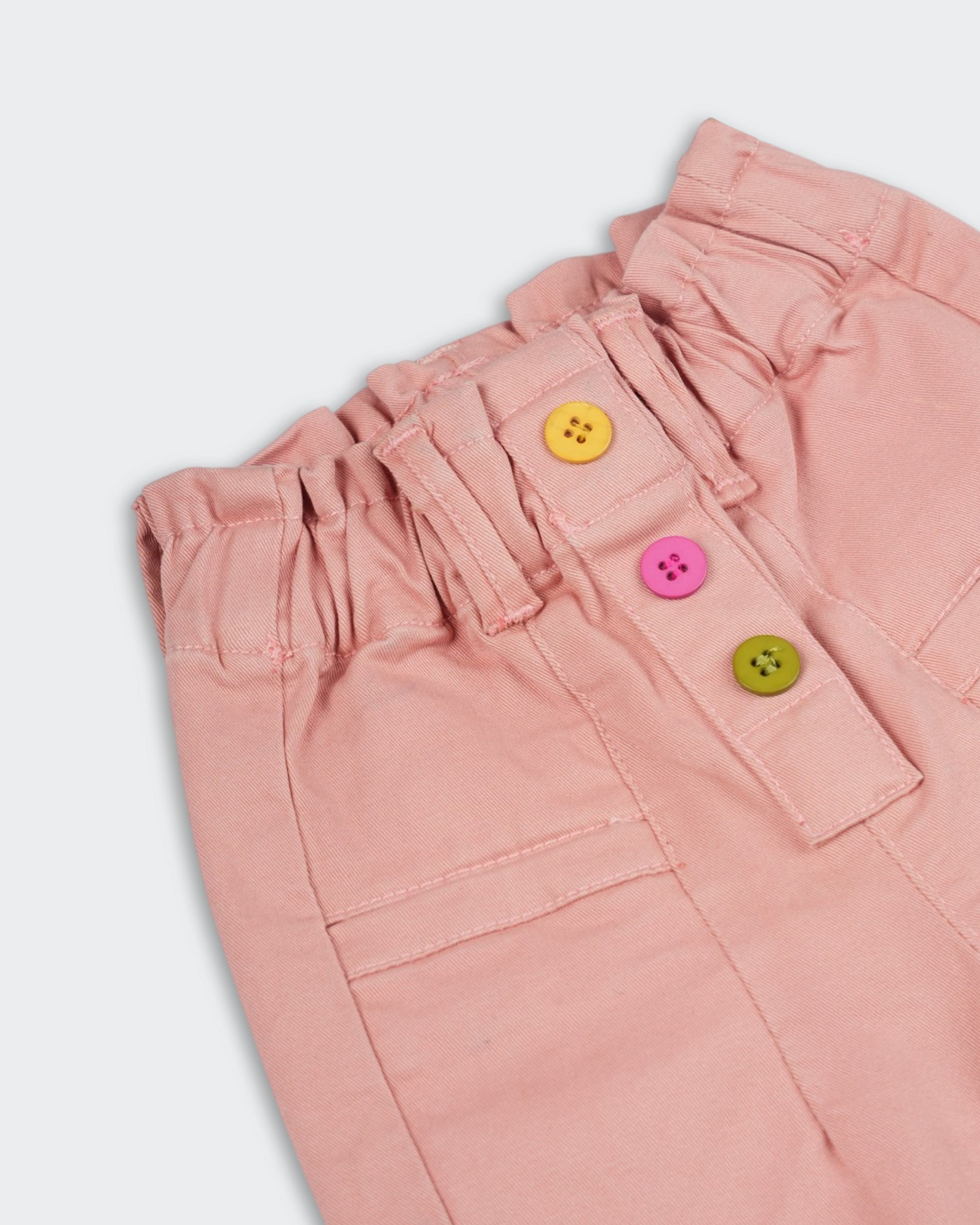 Eminent Newborn Girls' Cotton Pants, Newborn Girls Pant, Eminent, Chase Value