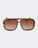 Eminent Oversized Square Sunglasses, Women's Sunglasses, Eminent, Chase Value