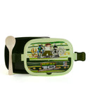 Slash Lunch Box, Tiffin Boxes & Bottles, Chase Value, Chase Value