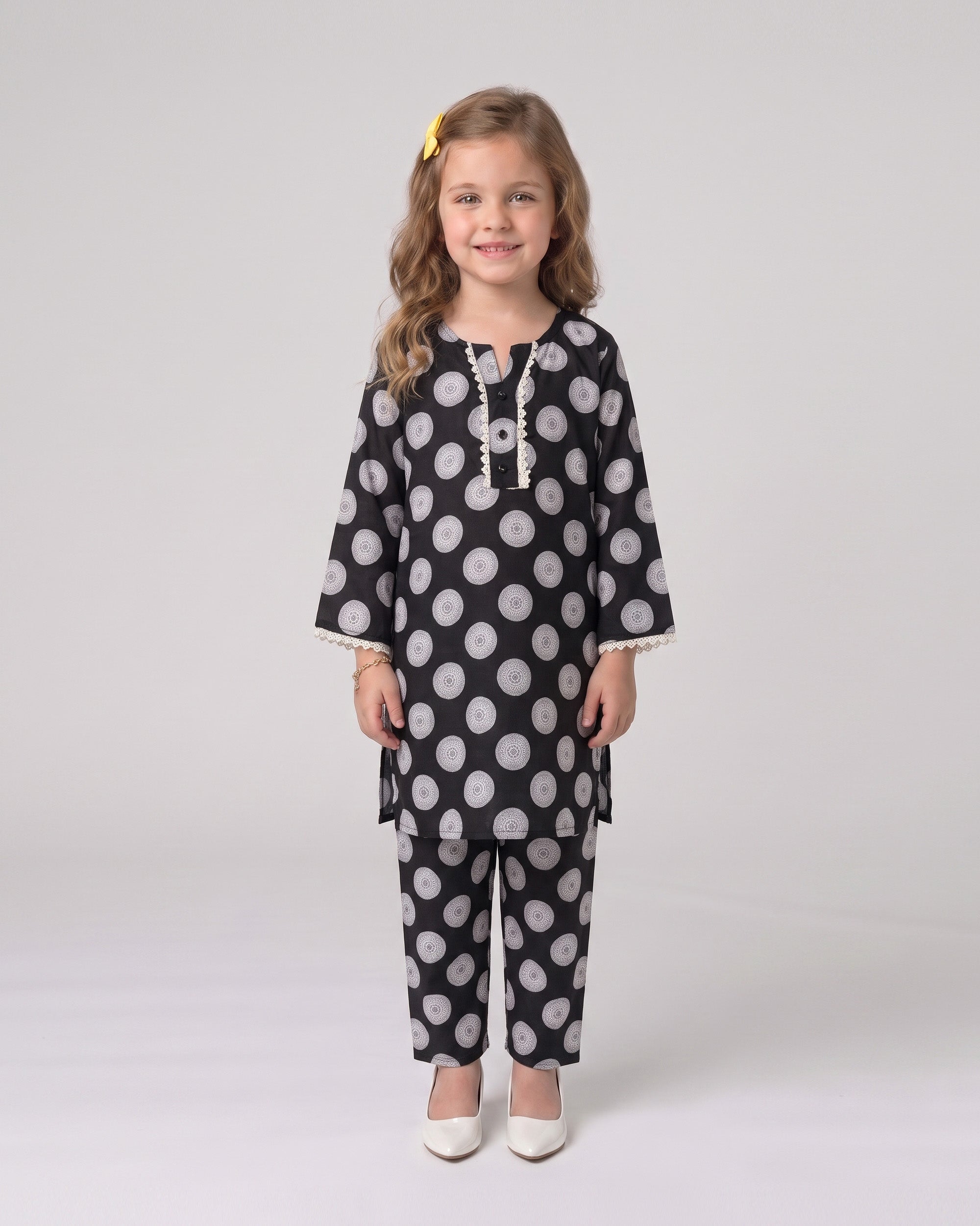 Girls' 2 Piece Suit