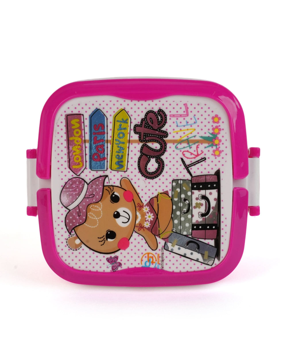 Square Lunch Box, Tiffin Boxes & Bottles, Chase Value, Chase Value