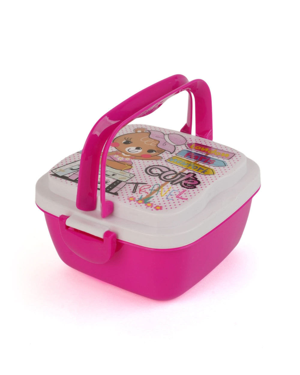 Square Lunch Box, Tiffin Boxes & Bottles, Chase Value, Chase Value