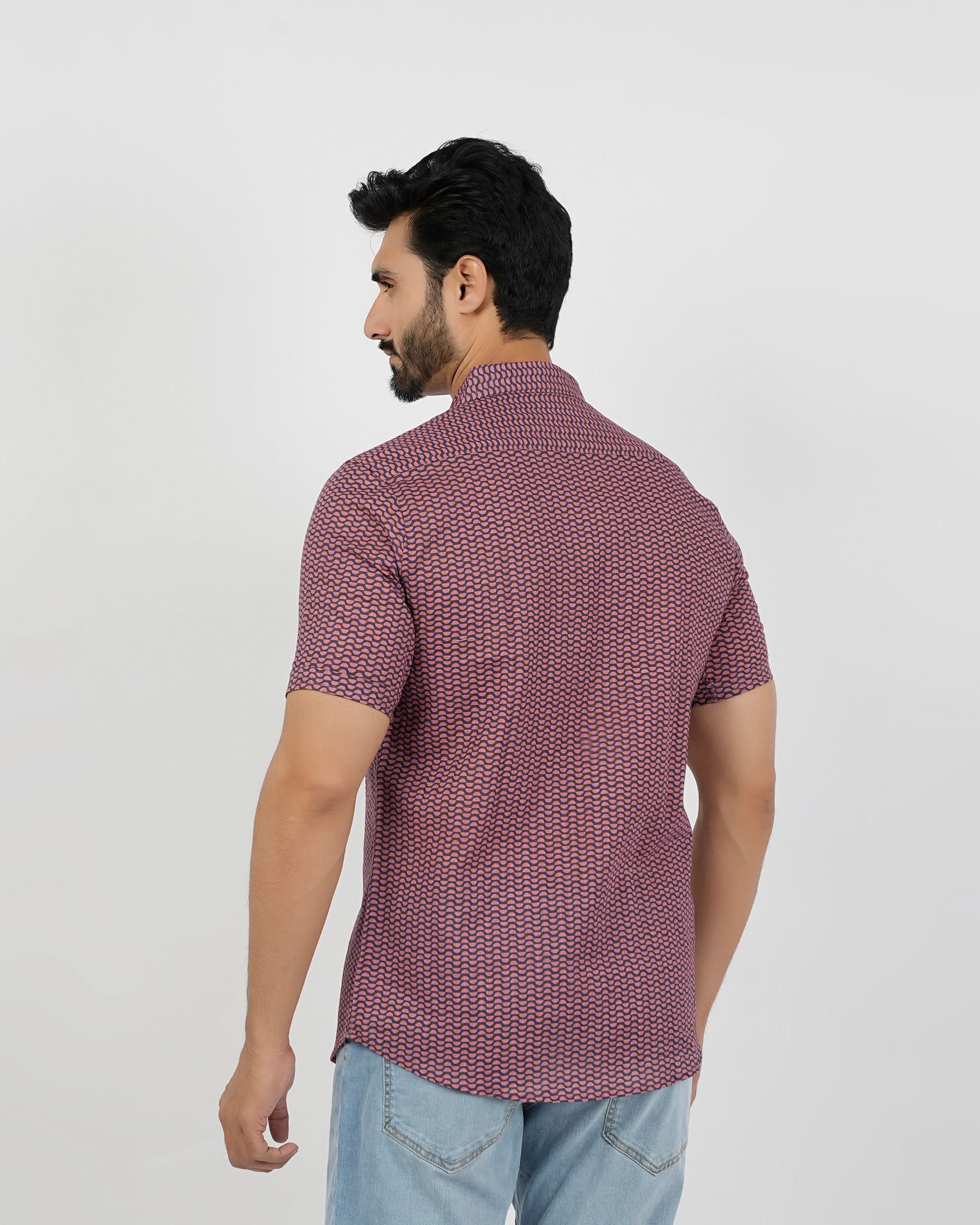 Eminent Men's Front Open Half Sleeves T-Shirt, Men's T-Shirts & Polos, Eminent, Chase Value