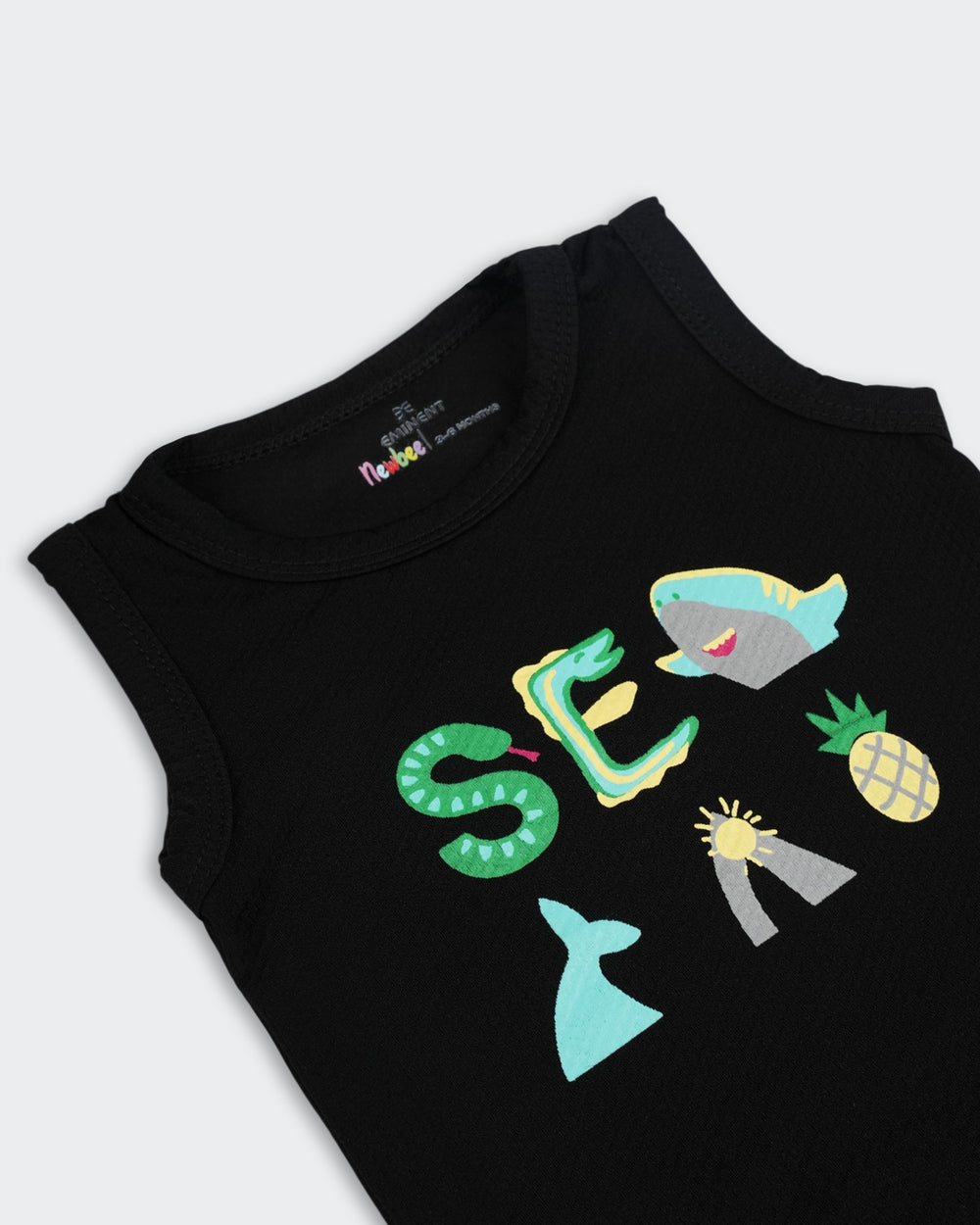 Eminent Newborn Boys' T-Shirt, Newborn Boys Half Sleeves T-Shirts, Eminent, Chase Value