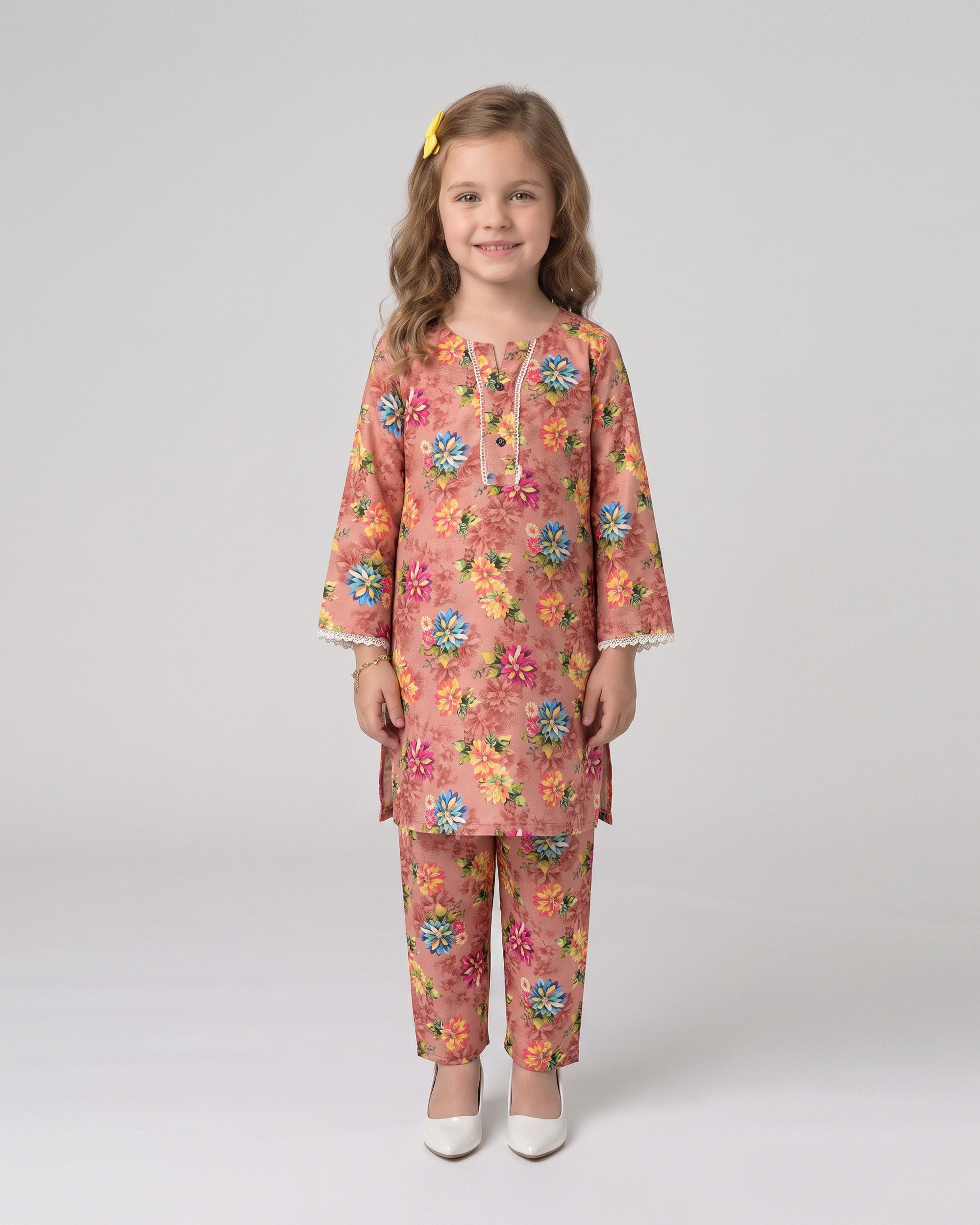 Girls' 2 Piece Suit
