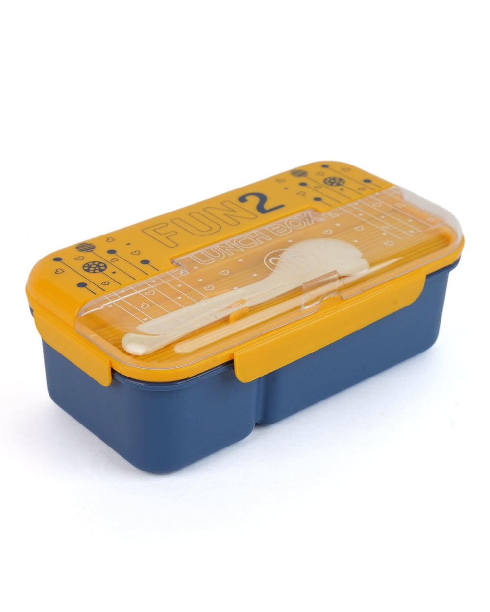 Belli Fun Lunch Box, Tiffin Boxes & Bottles, Chase Value, Chase Value