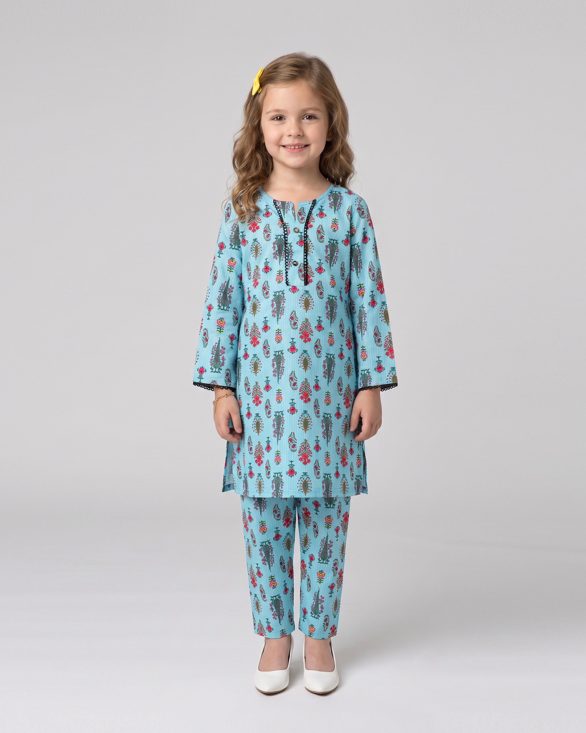 Girls' 2 Piece Suit