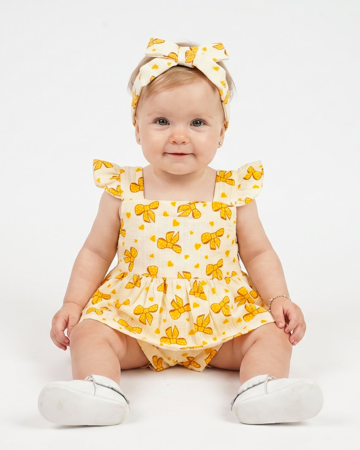 Eminent Newborn Girls' Co-Ord Set, Newborn Girls Sets & Suits, Eminent, Chase Value