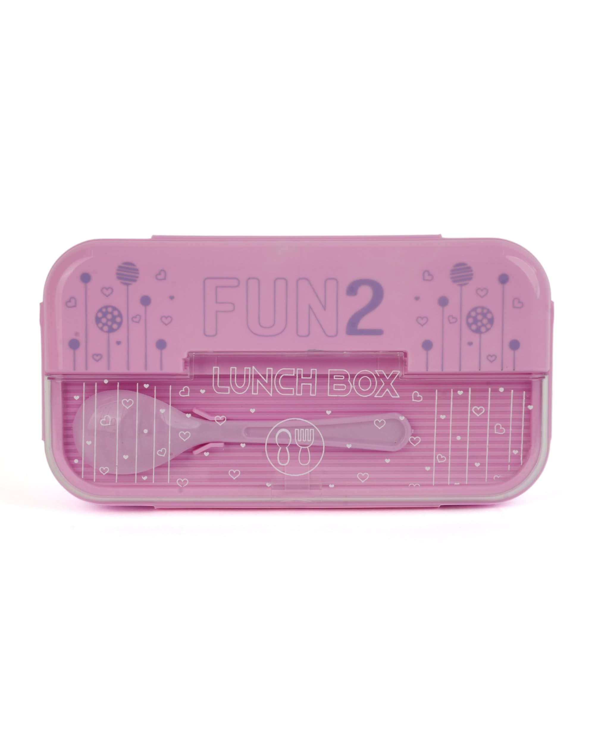 Belli Fun Lunch Box, Tiffin Boxes & Bottles, Chase Value, Chase Value