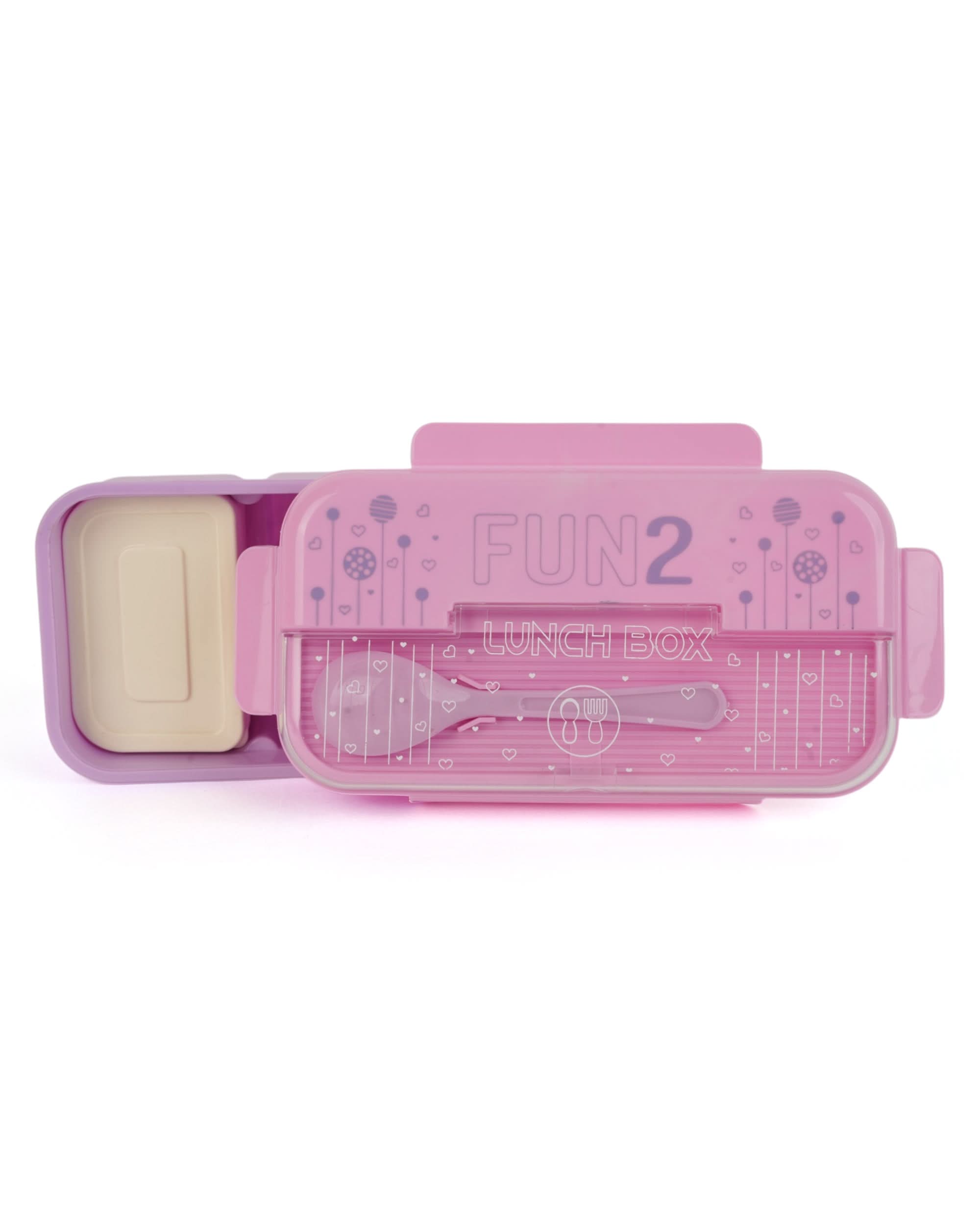 Belli Fun Lunch Box, Tiffin Boxes & Bottles, Chase Value, Chase Value