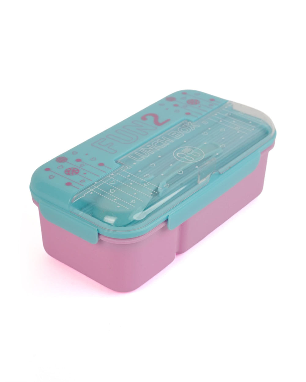 Belli Fun Lunch Box, Tiffin Boxes & Bottles, Chase Value, Chase Value