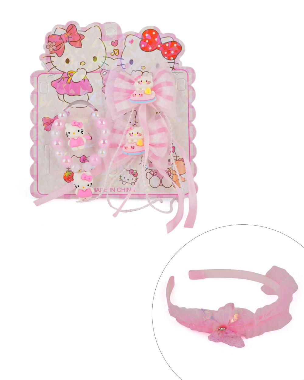 4-Piece Jewelry Gift Set, Girls Jewellery Sets, Chase Value, Chase Value