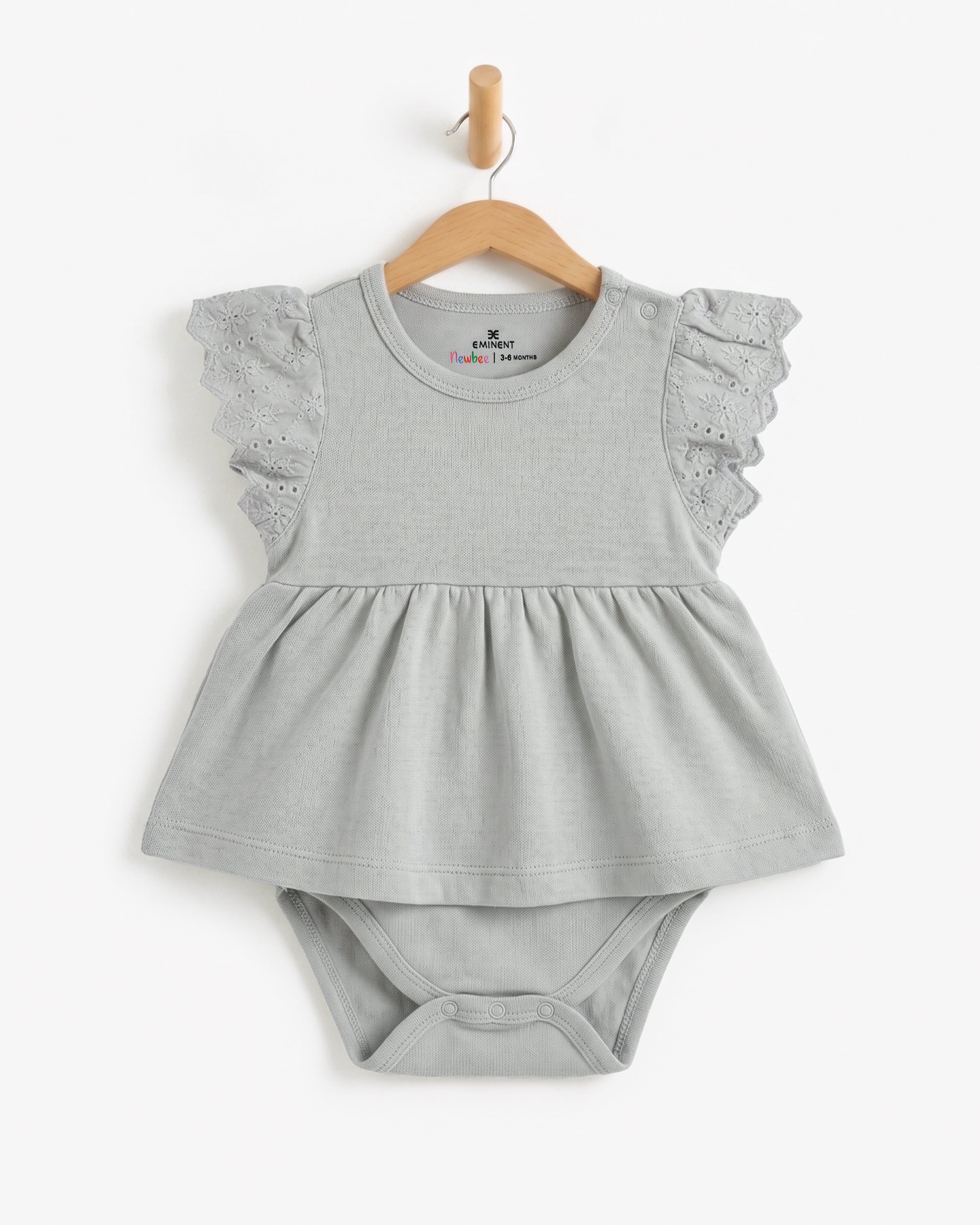 Eminent Newborn Girls' Romper, Newborn Girls Rompers, Eminent, Chase Value