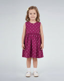 Valuables Girls' Printed Frock